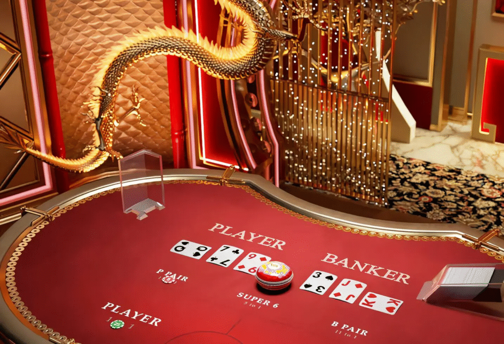 번영의 나무 바카라